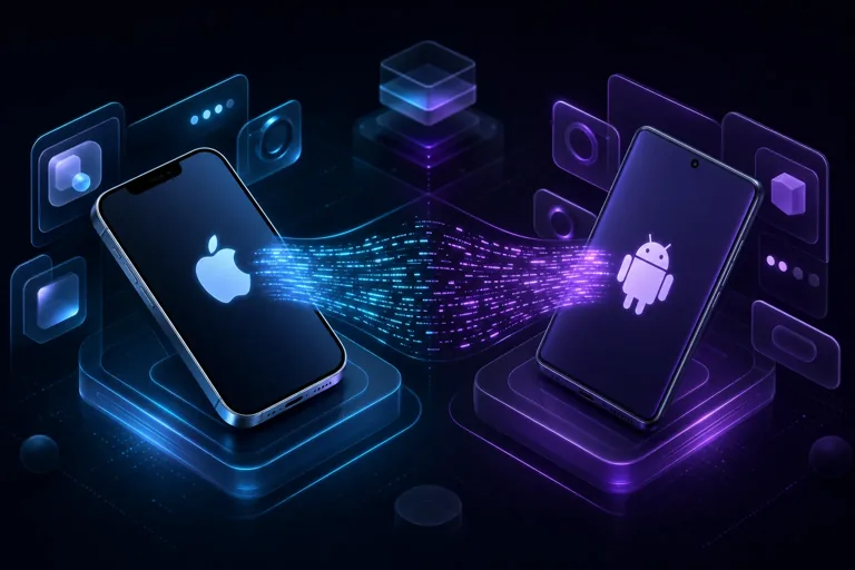 Кросс-платформенное приложение